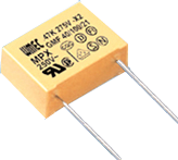 Flim Capacitors