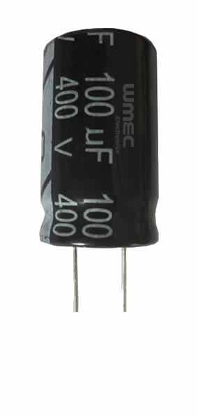 Aluminum Electrolytic Capacitors